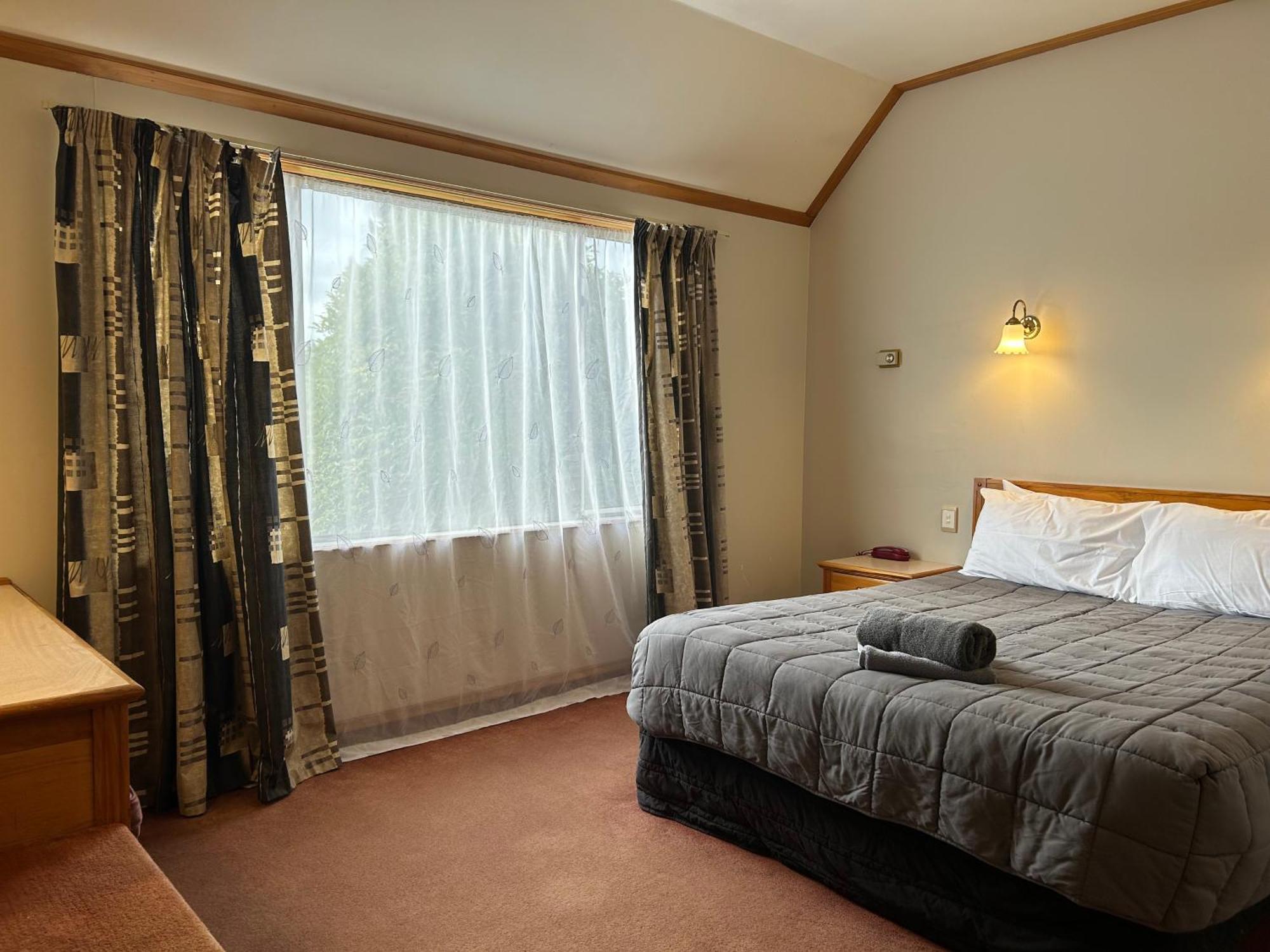 Masterton Motor Lodge Quarto foto