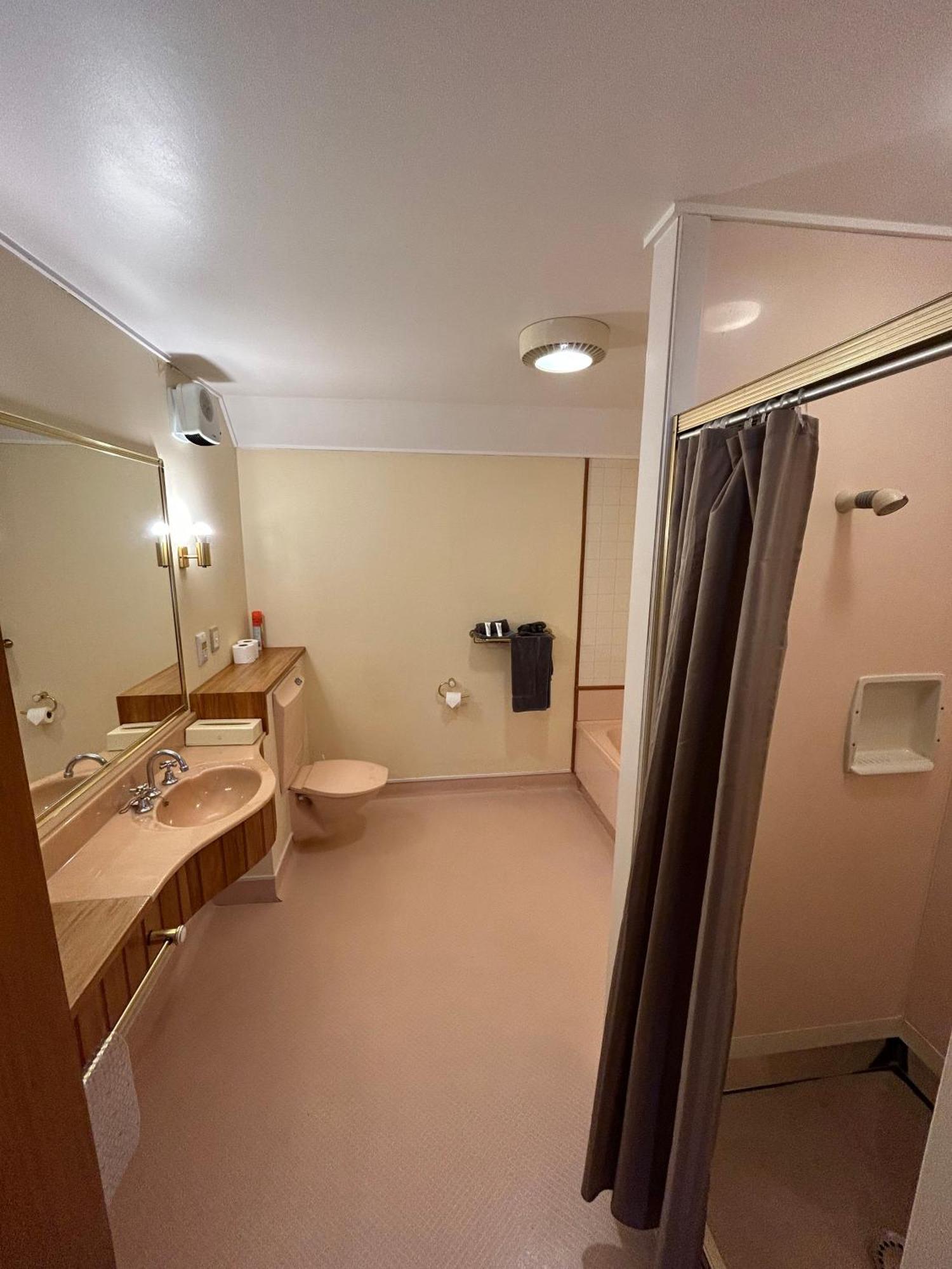 Masterton Motor Lodge Quarto foto