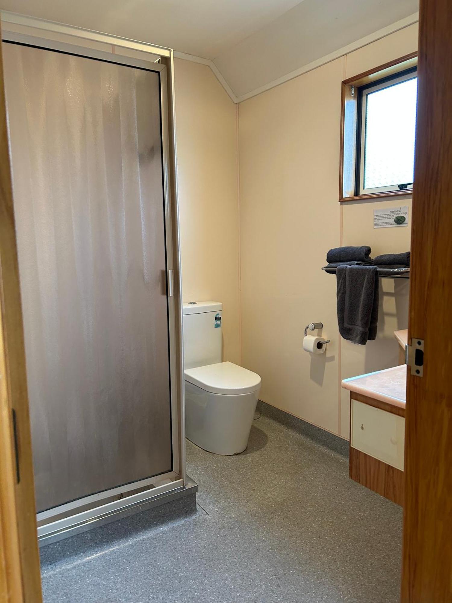 Masterton Motor Lodge Quarto foto