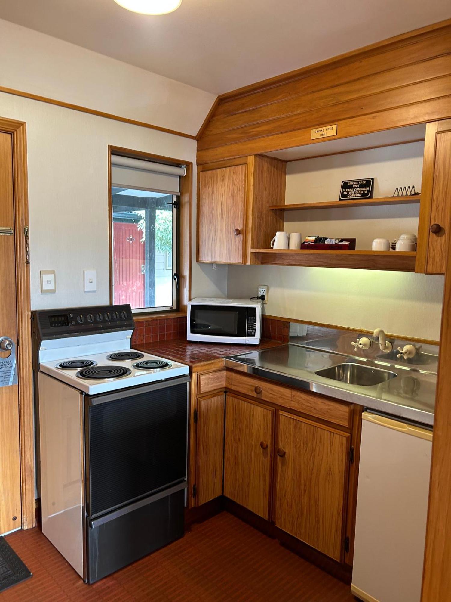 Masterton Motor Lodge Quarto foto