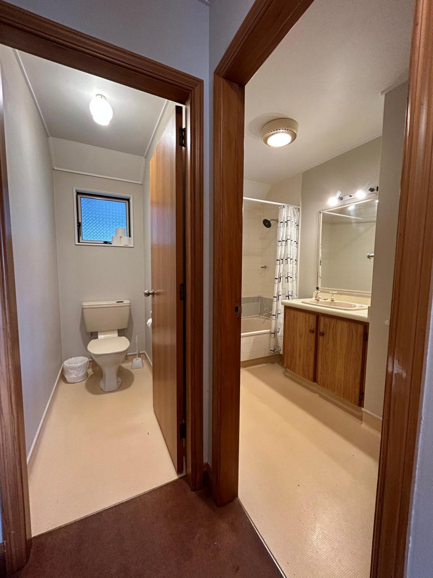 Masterton Motor Lodge Quarto foto