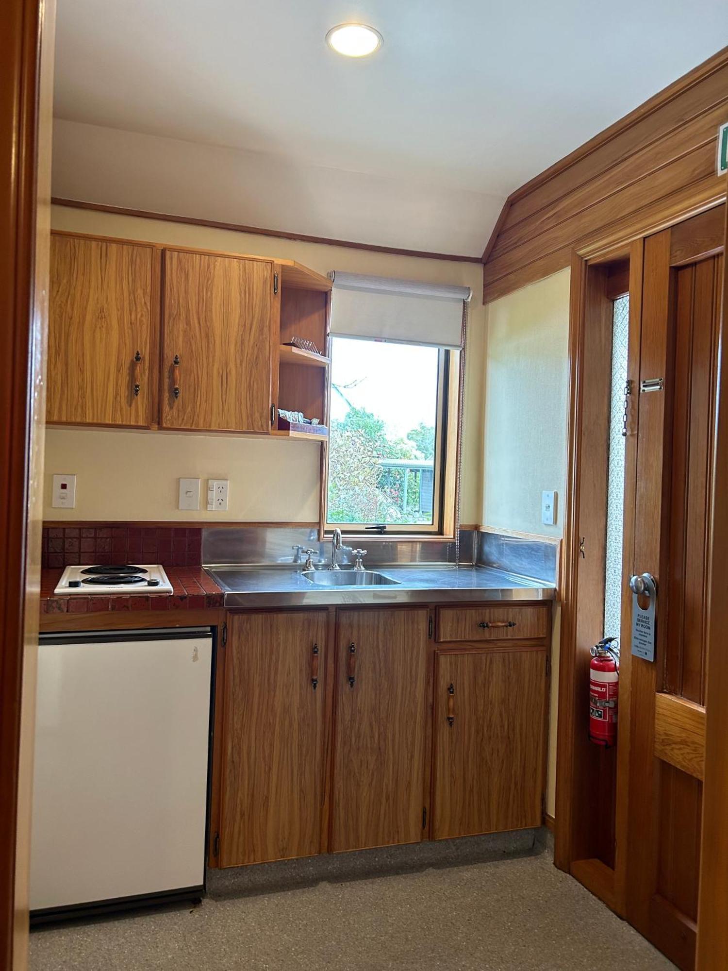 Masterton Motor Lodge Quarto foto