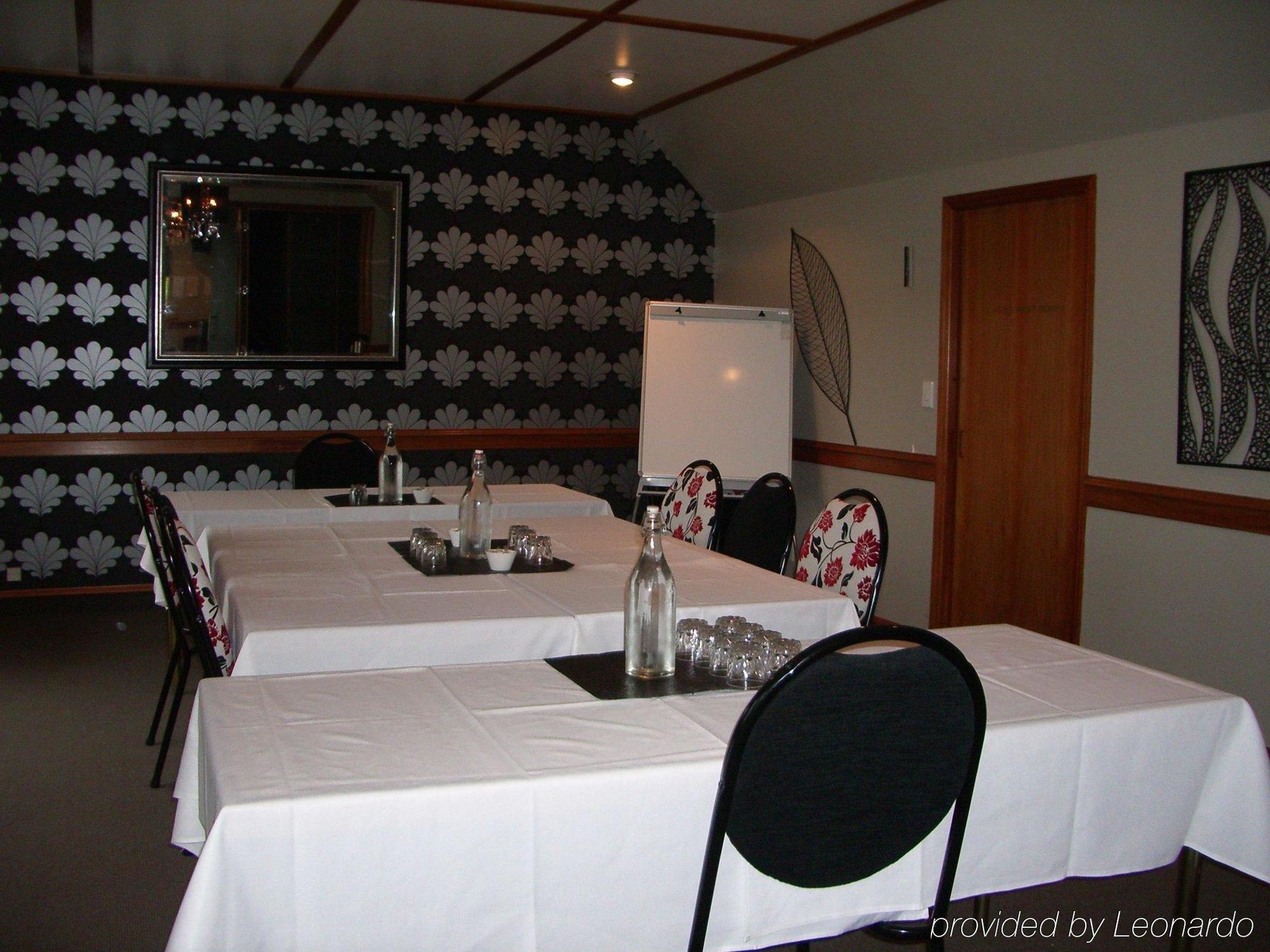 Masterton Motor Lodge Negócio foto